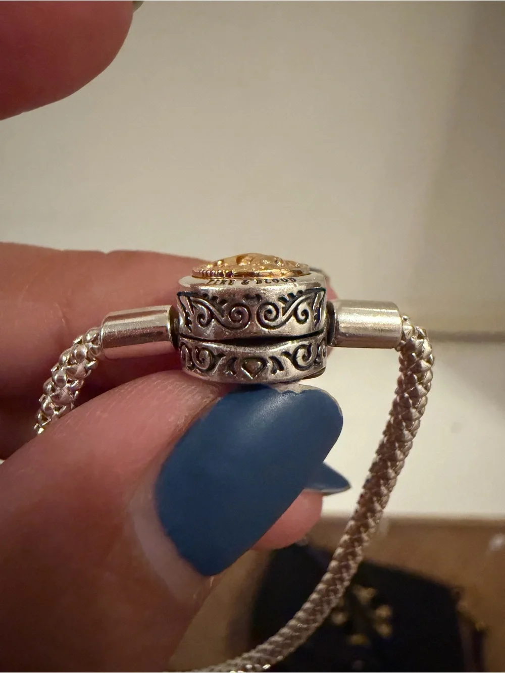 Pandora x Game of Thrones House Sigil Stark Targaryen Bracelet
